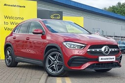 Mercedes-Benz GLA-Class (20 on) GLA 180 AMG Line Executive Auto 5d For Sale - Arnold Clark Vauxhall (Winsford), Winsford