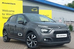 Citroen C3 (17-24) 1.2 PureTech Shine Plus 5dr For Sale - Arnold Clark Vauxhall (Winsford), Winsford