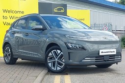 Hyundai Kona Electric SUV (18-23) 150kW Premium 64kWh 5dr Auto For Sale - Arnold Clark Vauxhall (Winsford), Winsford