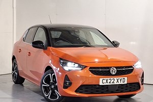Vauxhall Corsa Hatchback (20 on) 1.2 Turbo Ultimate 5dr Auto For Sale - Arnold Clark Vauxhall (Winsford), Winsford