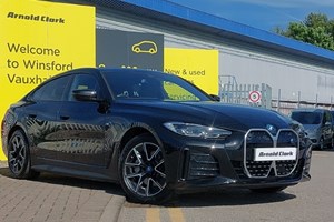 BMW i4 Gran Coupe (21 on) 210kW eDrive35 M Sport 70kWh 5dr Auto For Sale - Arnold Clark Vauxhall (Winsford), Winsford