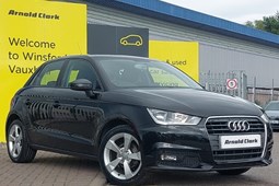 Audi A1 Sportback (12-18) 1.0 TFSI Sport 5d For Sale - Arnold Clark Vauxhall (Winsford), Winsford