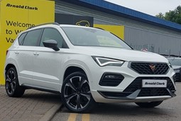 Cupra Ateca SUV (18 on) 2.0 TSI VZ2 5dr DSG 4Drive For Sale - Arnold Clark Vauxhall (Winsford), Winsford