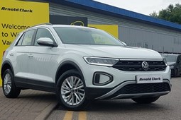 Volkswagen T-Roc SUV (17 on) 1.0 TSI Life 5dr For Sale - Arnold Clark Vauxhall (Winsford), Winsford