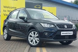 SEAT Arona SUV (18 on) SE Technology 1.0 TSI 95PS (07/2018 on) 5d For Sale - Arnold Clark Vauxhall (Winsford), Winsford