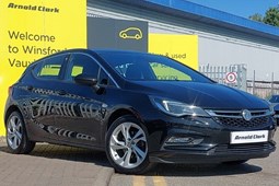 Vauxhall Astra Hatchback (15-21) 1.4T 16V SRi Nav 5d For Sale - Arnold Clark Vauxhall (Winsford), Winsford