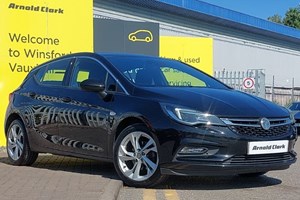 Vauxhall Astra Hatchback (15-21) 1.4T 16V SRi Nav 5d For Sale - Arnold Clark Vauxhall (Winsford), Winsford