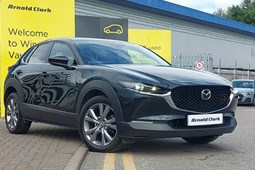 Mazda CX-30 SUV (19 on) 2.0 e-Skyactiv-G MHEV GT Sport 5dr For Sale - Arnold Clark Vauxhall (Winsford), Winsford