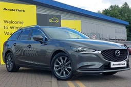 Mazda 6 Estate (12-23) 2.0 Skyactiv-G SE-L 5dr For Sale - Arnold Clark Vauxhall (Winsford), Winsford