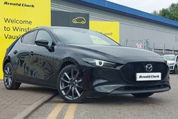 Mazda 3 Hatchback (19 on) 2.0 e-Skyactiv-G MHEV Sport Lux 5dr For Sale - Arnold Clark Vauxhall (Winsford), Winsford
