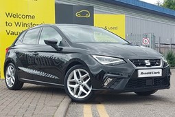 SEAT Ibiza Hatchback (17 on) FR 1.0 MPI 80PS 5d For Sale - Arnold Clark Vauxhall (Winsford), Winsford