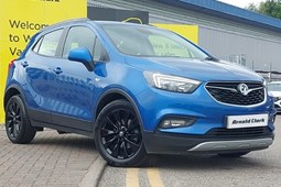 Vauxhall Mokka X (16-19) Active 1.4i Turbo (140PS) FWD auto 5d For Sale - Arnold Clark Vauxhall (Winsford), Winsford