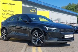 Polestar 2 Fastback (20 on) 170kW 78kWh Long Range SM [Plus] 5dr Auto For Sale - Arnold Clark Vauxhall (Winsford), Winsford