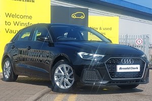 Audi A1 Sportback (18 on) Sport 25 TFSI 95PS 5d For Sale - Arnold Clark Vauxhall (Winsford), Winsford