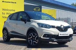 Renault Captur (13-19) Iconic TCe 90 5d For Sale - Arnold Clark Vauxhall (Winsford), Winsford
