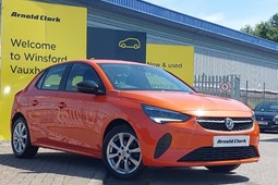 Vauxhall Corsa Hatchback (20 on) 1.2 SE Edition 5dr For Sale - Arnold Clark Vauxhall (Winsford), Winsford