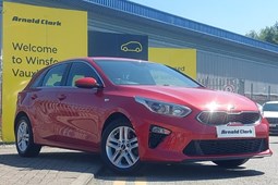 Kia Ceed Hatchback (18 on) 2 NAV 1.0 T-GDi 118bhp ISG 5d For Sale - Arnold Clark Vauxhall (Winsford), Winsford