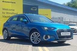 Audi A3 Sportback (20 on) 40 TFSI e Sport 5dr S Tronic For Sale - Arnold Clark Vauxhall (Winsford), Winsford