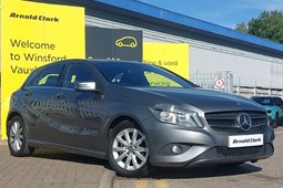 Mercedes-Benz A-Class (13-18) A180 CDI ECO SE 5d For Sale - Arnold Clark Vauxhall (Winsford), Winsford