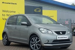 SEAT Mii Electric Hatchback (19-21) 83PS auto 5d For Sale - Arnold Clark Vauxhall (Winsford), Winsford