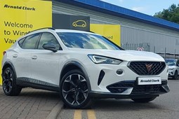 Cupra Formentor SUV (20 on) 2.0 TSI 310 VZ2 5dr DSG 4Drive For Sale - Arnold Clark Vauxhall (Winsford), Winsford