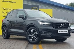 Volvo XC40 SUV (17 on) R-Design T3 FWD (04/19-) 5d For Sale - Arnold Clark Vauxhall (Winsford), Winsford