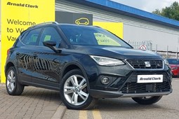 SEAT Arona SUV (18 on) FR 1.0 TSI 115PS (07/2018 on) 5d For Sale - Arnold Clark Vauxhall (Winsford), Winsford