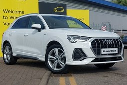 Audi Q3 SUV (18-25) S Line 35 TFSI 150PS S Tronic auto 5d For Sale - Arnold Clark Vauxhall (Winsford), Winsford