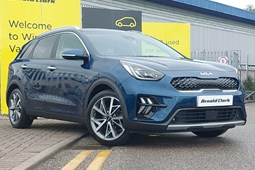 Kia Niro SUV (16-22) 4 1.6 GDi 1.56kWh lithium-ion 139bhp DCT auto Self-Charging Hybrid 5d For Sale - Arnold Clark Vauxhall (Winsford), Winsford