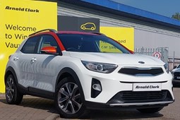 Kia Stonic SUV (17 on) Mixx 1.0 T-GDi 118bhp ISG 5d For Sale - Arnold Clark Vauxhall (Winsford), Winsford