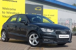 Audi A1 Sportback (12-18) 1.0 TFSI Sport 5d For Sale - Arnold Clark Vauxhall (Winsford), Winsford