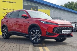 MG HS SUV (24 on) 1.5 T-GDI Trophy 5dr For Sale - Arnold Clark Vauxhall (Winsford), Winsford