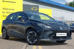 MG MG4 Hatchback (22 on) 125kW SE EV 51kWh 5dr Auto For Sale - Arnold Clark Vauxhall (Winsford), Winsford