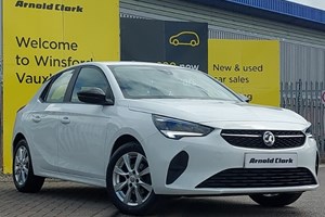 Vauxhall Corsa Hatchback (20 on) 1.2 Design 5dr For Sale - Arnold Clark Vauxhall (Winsford), Winsford