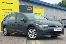 Volkswagen Golf Estate (21 on) 1.5 TSI Life 5dr For Sale - Arnold Clark Vauxhall (Winsford), Winsford