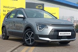 Kia Niro SUV (22 on) 1.6 GDi Hybrid 2 5dr DCT For Sale - Arnold Clark Vauxhall (Winsford), Winsford
