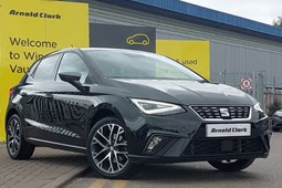 SEAT Ibiza Hatchback (17 on) 1.0 TSI 110 Xcellence 5dr For Sale - Arnold Clark Vauxhall (Winsford), Winsford