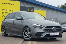 Mercedes-Benz B-Class MPV (19 on) B 180 d AMG Line 7G-DCT auto 5d For Sale - Arnold Clark Vauxhall (Winsford), Winsford