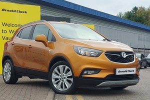 Vauxhall Mokka X (16-19) Elite Nav 1.4i Turbo (140PS) S/S Ecotec FWD 5d For Sale - Arnold Clark Vauxhall (Winsford), Winsford