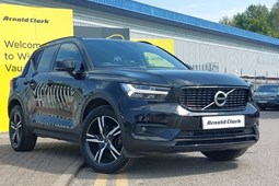 Volvo XC40 SUV (17 on) R-Design T3 FWD auto 5d For Sale - Arnold Clark Vauxhall (Winsford), Winsford