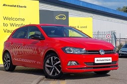 Volkswagen Polo Hatchback (17 on) Beats 1.0 65PS 5d For Sale - Arnold Clark Vauxhall (Winsford), Winsford