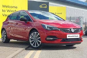 Vauxhall Astra Hatchback (15-21) 1.2 Turbo 145 Griffin 5d For Sale - Arnold Clark Vauxhall (Winsford), Winsford