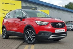Vauxhall Crossland X SUV (17-20) Elite Nav 1.2 (130PS) Turbo S/S 5d For Sale - Arnold Clark Vauxhall (Winsford), Winsford