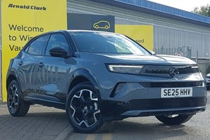 Vauxhall Mokka SUV (20 on) 1.2 Turbo 136 GS 5dr For Sale - Arnold Clark Vauxhall (Winsford), Winsford
