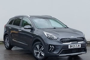 Kia Niro SUV (16-22) PHEV 1.6 GDi 8.9kWh lithium-ion 139bhp DCT auto (07/19-) 5d For Sale - Arnold Clark Vauxhall/Kia (Northwich), Cheshire