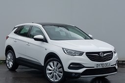 Vauxhall Grandland X SUV (18-21) Elite Nav Premium 1.2 (130PS) Turbo auto 5d For Sale - Arnold Clark Vauxhall/Kia (Northwich), Cheshire