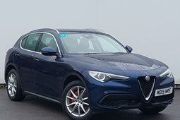 Alfa Romeo Stelvio SUV (17 on) Speciale 2.0 Turbo Petrol 280hp Q4 AWD auto 5d For Sale - Arnold Clark Vauxhall/Kia (Northwich), Cheshire