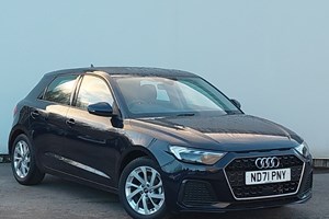 Audi A1 Sportback (18 on) Sport 25 TFSI 95PS S Tronic auto 5d For Sale - Arnold Clark Vauxhall/Kia (Northwich), Cheshire