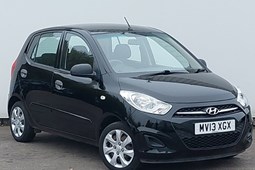 Hyundai i10 Hatchback (08-13) 1.2 Classic (2011) 5d For Sale - Arnold Clark Vauxhall/Kia (Northwich), Cheshire