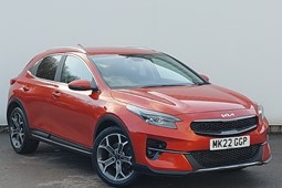 Kia Xceed SUV (19 on) 1.0T GDi ISG Connect 5dr For Sale - Arnold Clark Vauxhall/Kia (Northwich), Cheshire